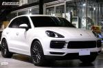 Porsche Cayenne on PUR Wheels (FL25) 2018 года